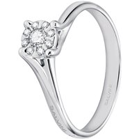 Anello Salvini Donna Daphne in Oro bianco Diamante 20056186-13 - 20056186-13